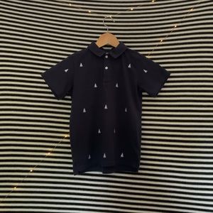 Janie and Jack collared shirt